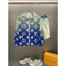 Louis Vuitton Sunscreen Jacket